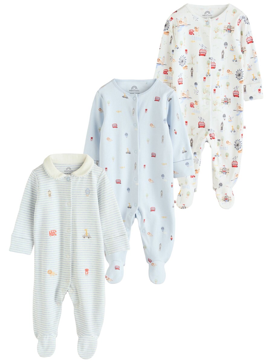 Пижама Next, Pastel Blue
Пижама Next, Pastel Blue