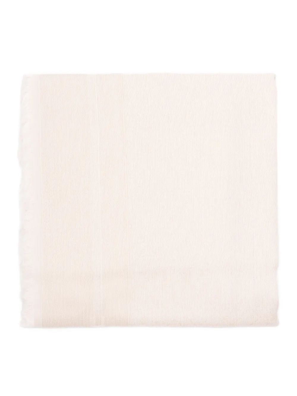 Шарф в рубчик с бахромой Elisabetta Franchi, нейтральный
Шарф в рубчик с бахромой Elisabetta Franchi, нейтральный