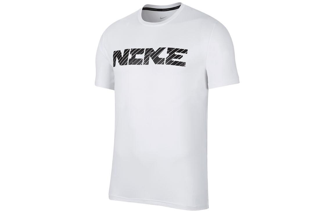 Футболка мужская белая Nike, белый
Футболка мужская белая Nike, белый