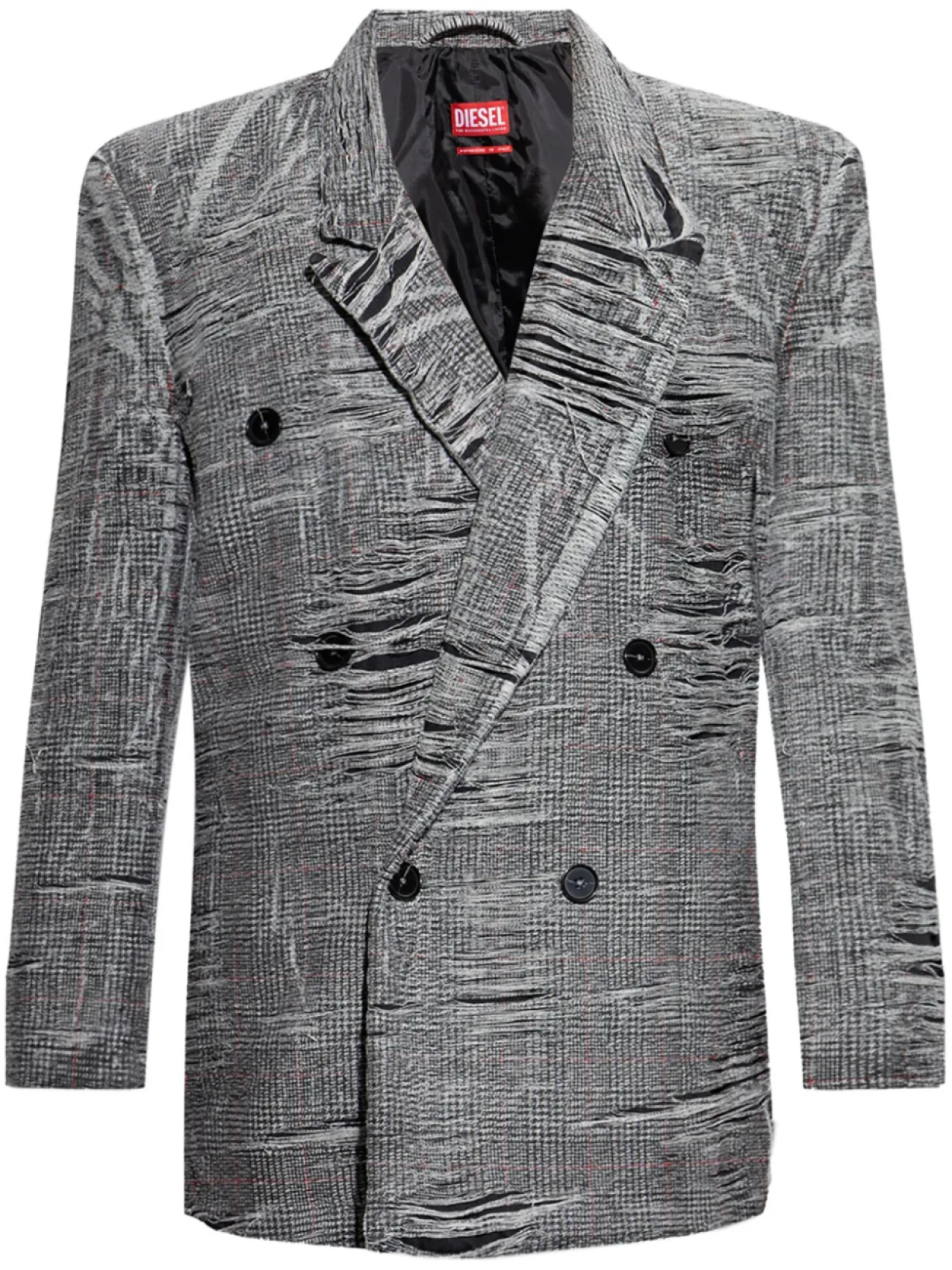 Пиджак Diesel D-Pekka, серый
Пиджак Diesel D-Pekka, серый