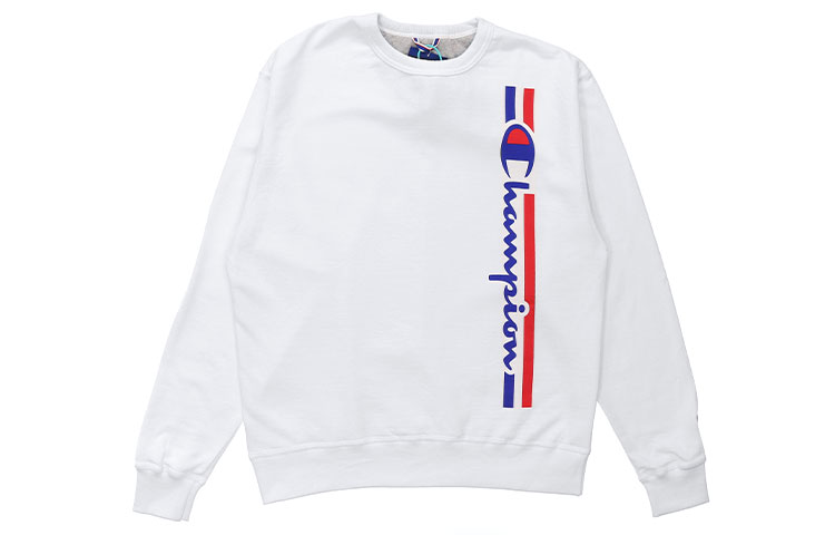 Champion Свитшот US Version Unisex белый
Champion Свитшот US Version Unisex белый