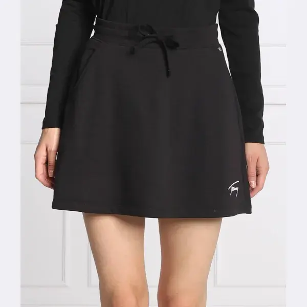 Юбка Tommy Hilfiger, черный
Юбка Tommy Hilfiger, черный