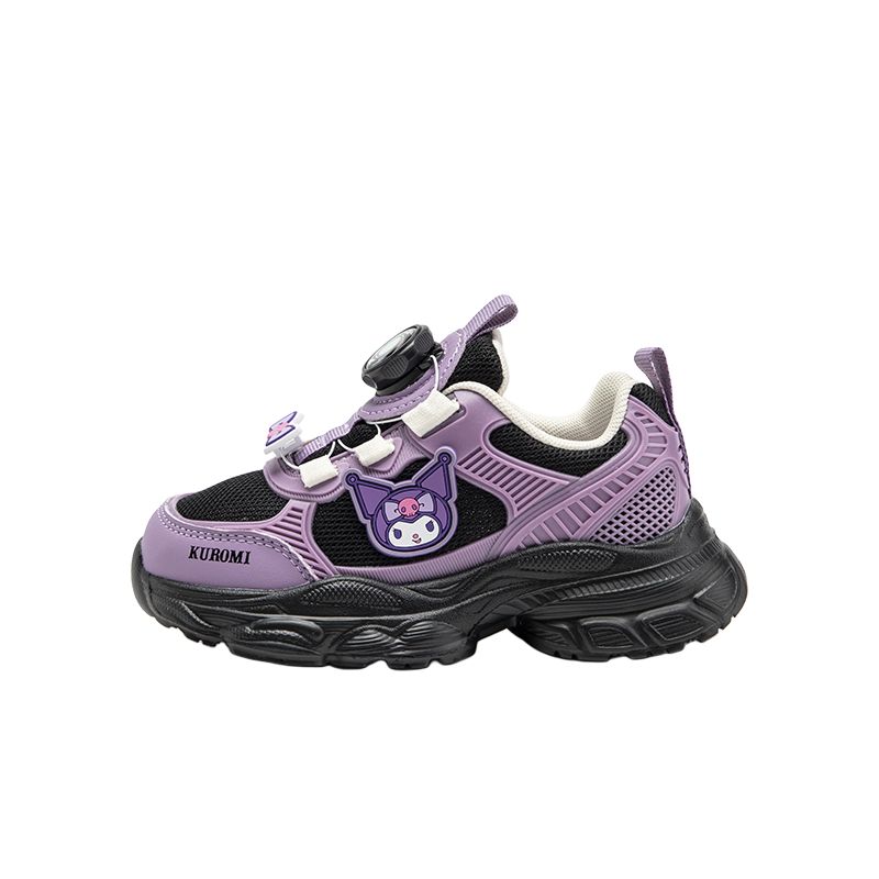 Детские беговые кроссовки Grade School Sanrio, фиолетовый
Детские беговые кроссовки Grade School Sanrio, фиолетовый
