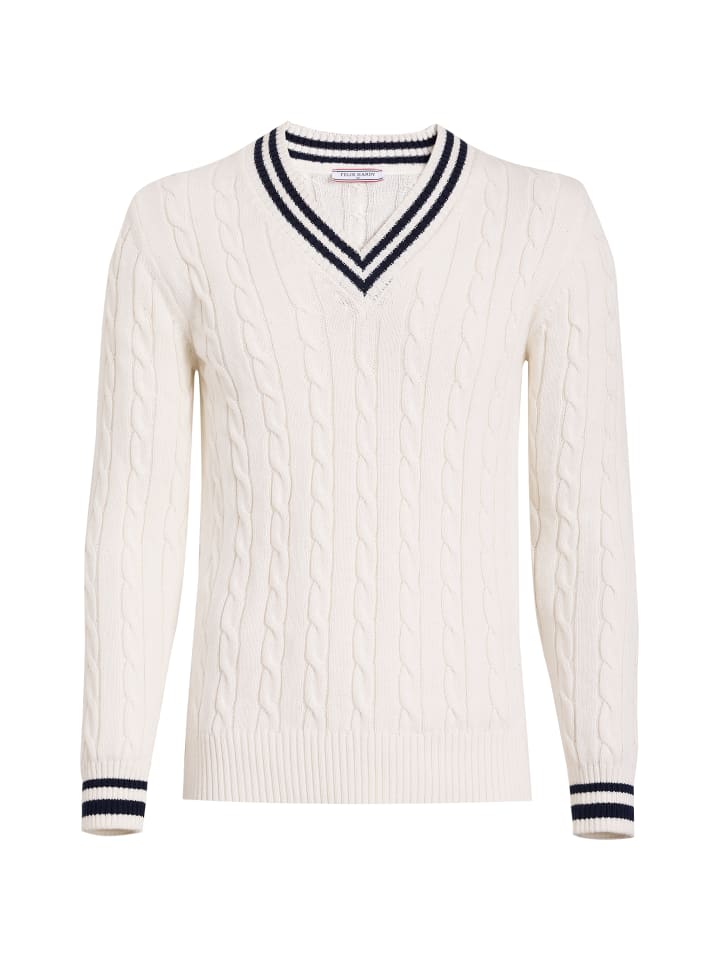 Felix Hardy Свитер цвета экрю
Felix Hardy Свитер цвета экрю