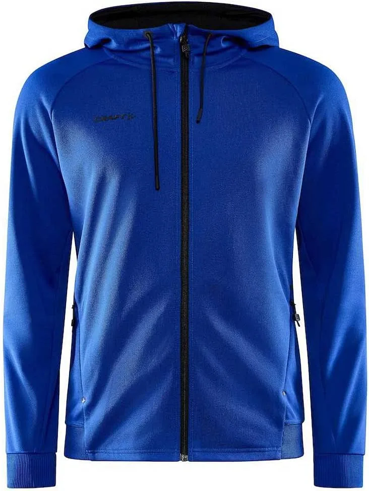 Craft Sportswear — мужская толстовка Advanced Unify с молнией
Craft Sportswear — мужская толстовка Advanced Unify с молнией