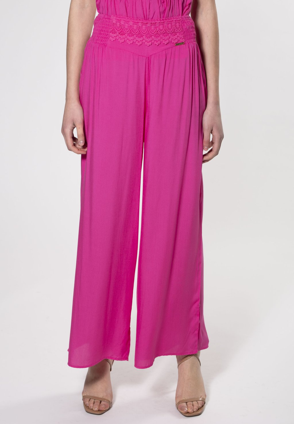 Брюки WAISTBAND INFLUENCER, розовый
Брюки WAISTBAND INFLUENCER, розовый