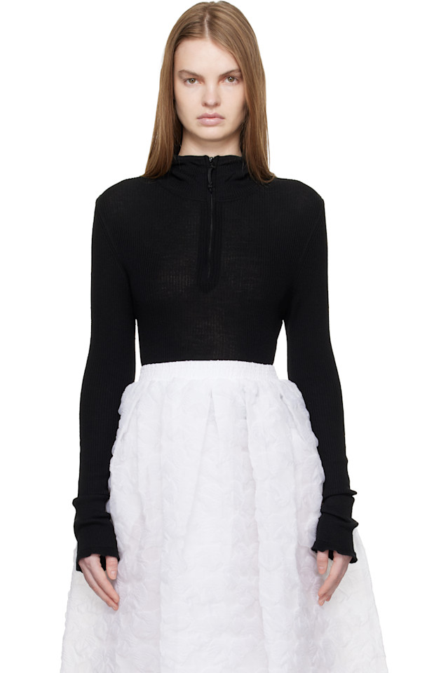 Худи Cbbelma Cecilie Bahnsen, черный
Худи Cbbelma Cecilie Bahnsen, черный