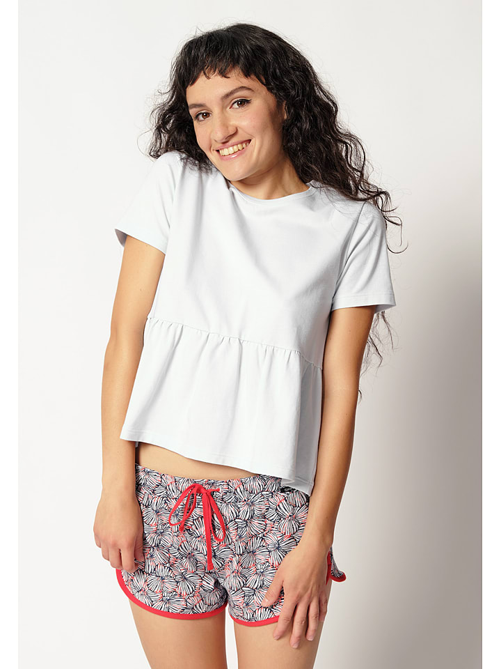 Верх пижамы Skiny Pyjama-Oberteil, светло-синий
Верх пижамы Skiny Pyjama-Oberteil, светло-синий