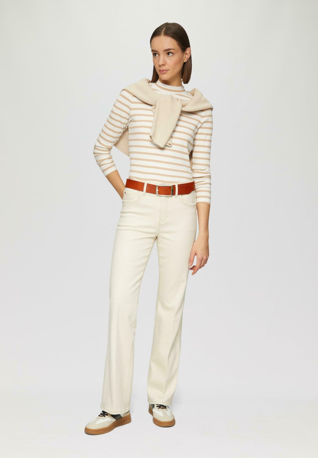 Пояс s.Oliver, коричневый
Пояс s.Oliver, коричневый