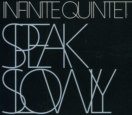 CD диск Beres / Infinite Quintet: Speak Slowly
CD диск Beres / Infinite Quintet: Speak Slowly
