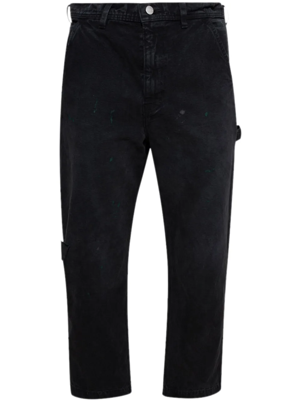 Джинсы Paint Enfants Riches Déprimés, черный
Джинсы Paint Enfants Riches Déprimés, черный