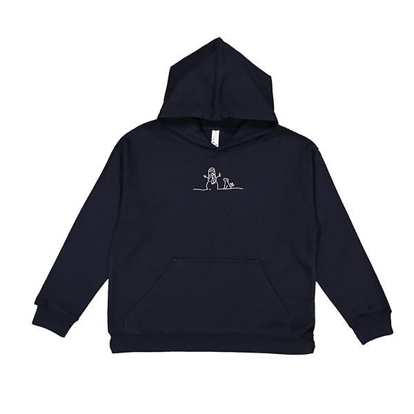Графический худи с вышитым снеговиком The Juniper Shop, Navy
Графический худи с вышитым снеговиком The Juniper Shop, Navy