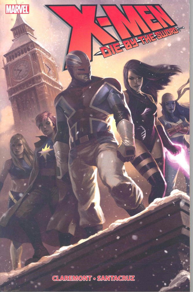 X-Men: Die by the Sword (Marvel Enterprises)
X-Men: Die by the Sword (Marvel Enterprises)