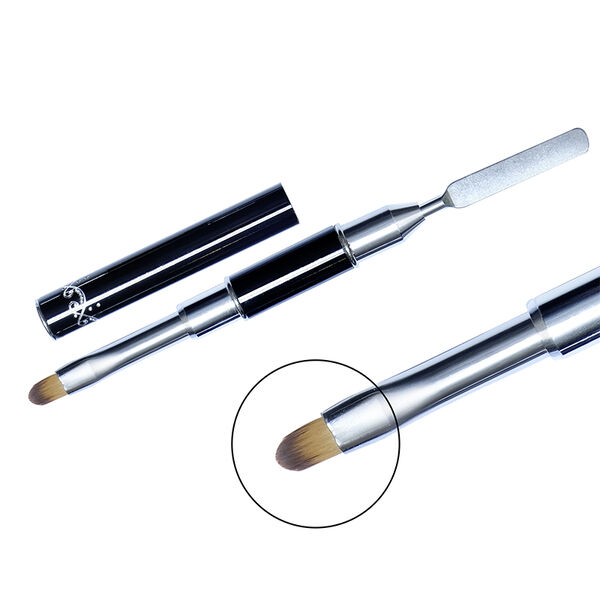 Кисть со шпателем, 1 шт. Elisium
Кисть со шпателем, 1 шт. Elisium