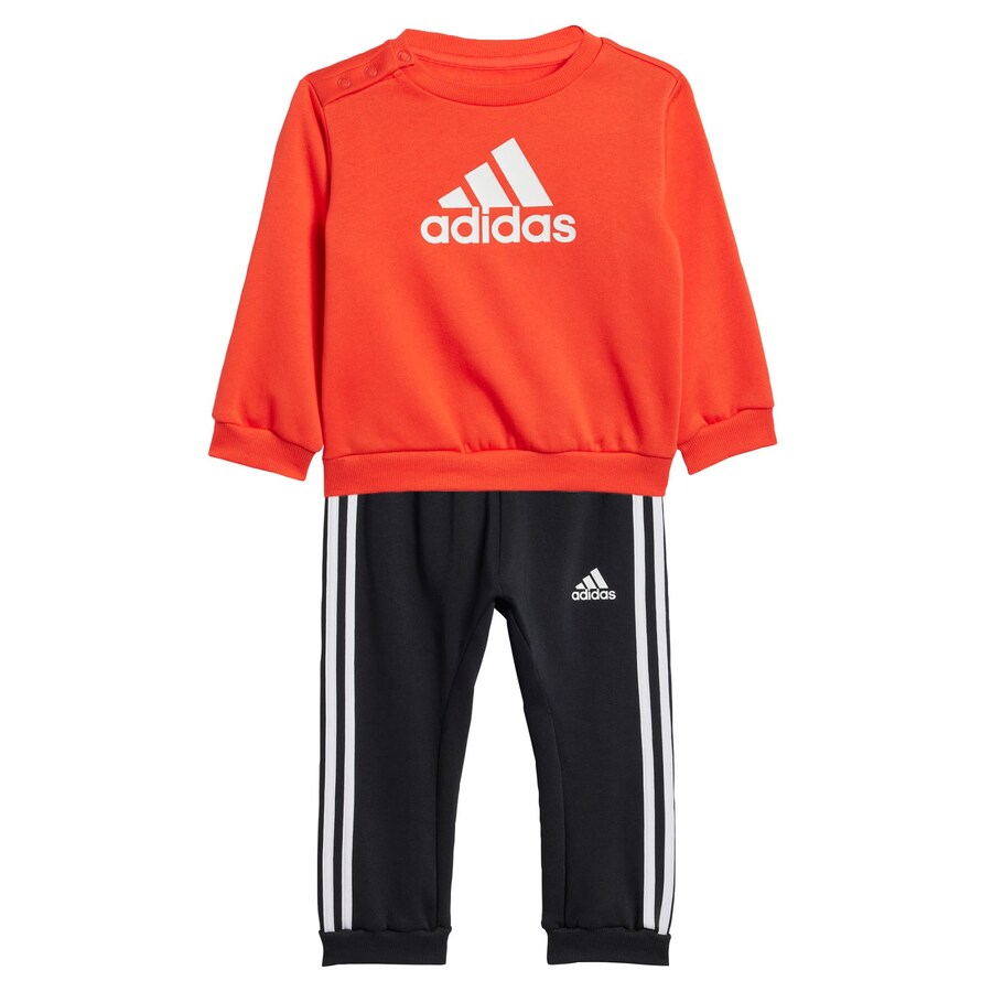 Спортивный костюм ADIDAS SPORTSWEAR Tracksuit, цвет light red/black 
Спортивный костюм ADIDAS SPORTSWEAR Tracksuit, цвет light red/black