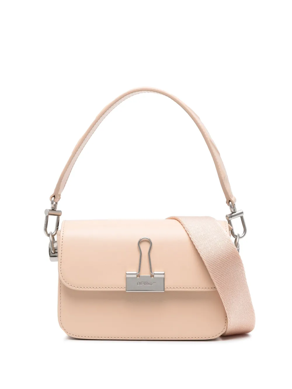 Маленькая сумка на плечо Binder OFF-WHITE, нейтральный
Маленькая сумка на плечо Binder OFF-WHITE, нейтральный