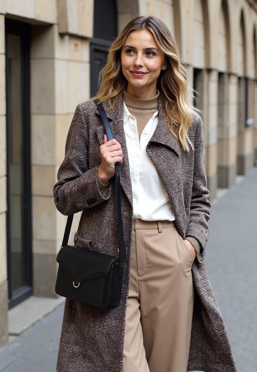 Сумка кросс-боди Vivisence Cross body bag, Black
Сумка кросс-боди Vivisence Cross body bag, Black