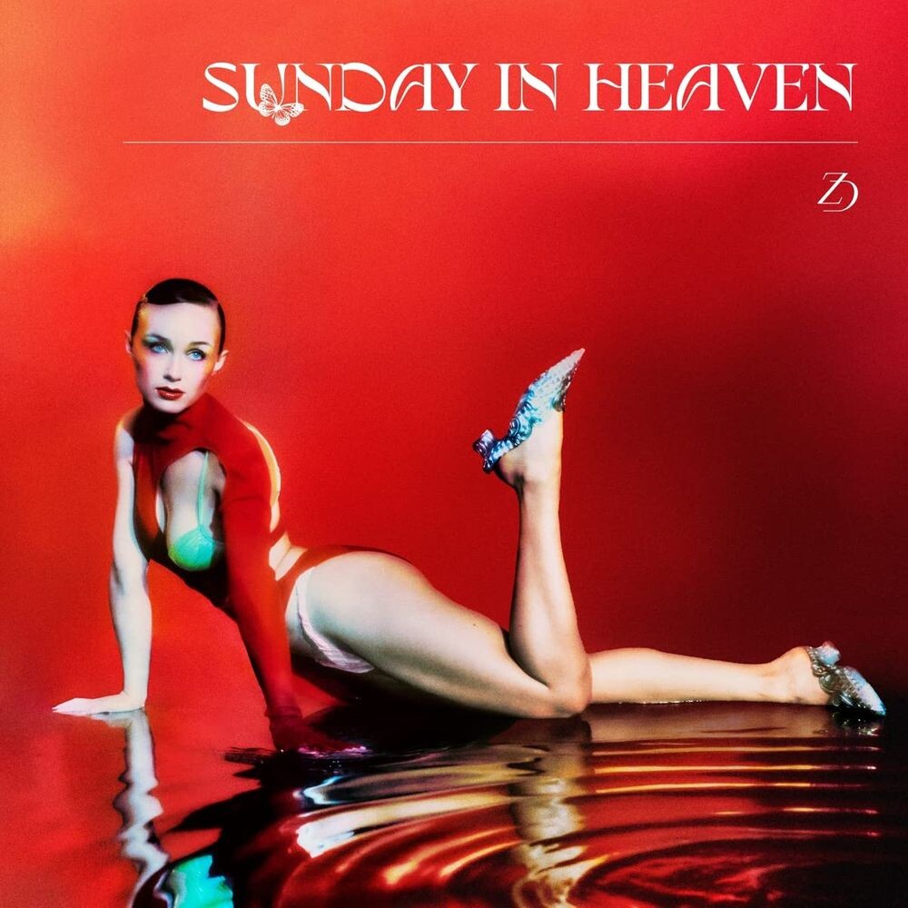Диск CD Sunday In Heaven - Zella Day
Диск CD Sunday In Heaven - Zella Day