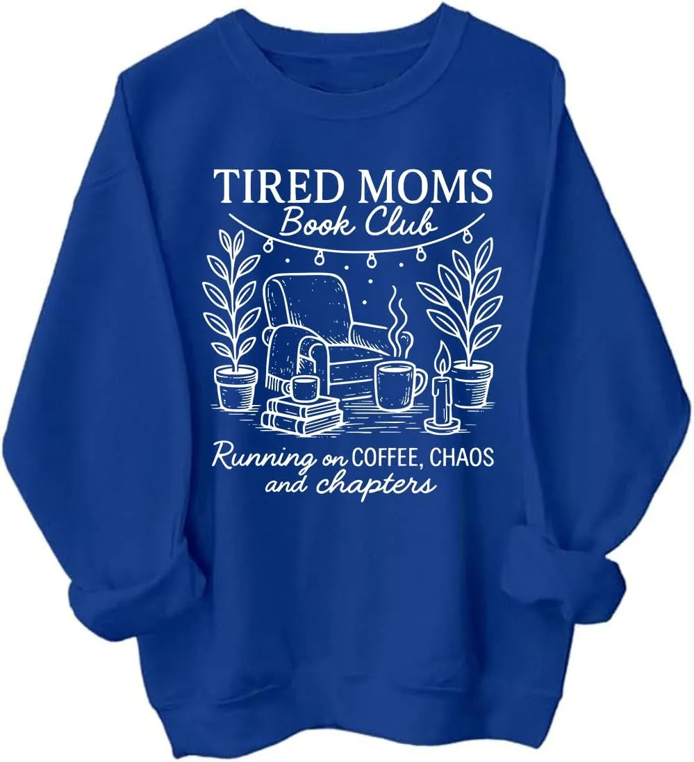 Толстовка Tired Moms Club PZJUS
Толстовка Tired Moms Club PZJUS