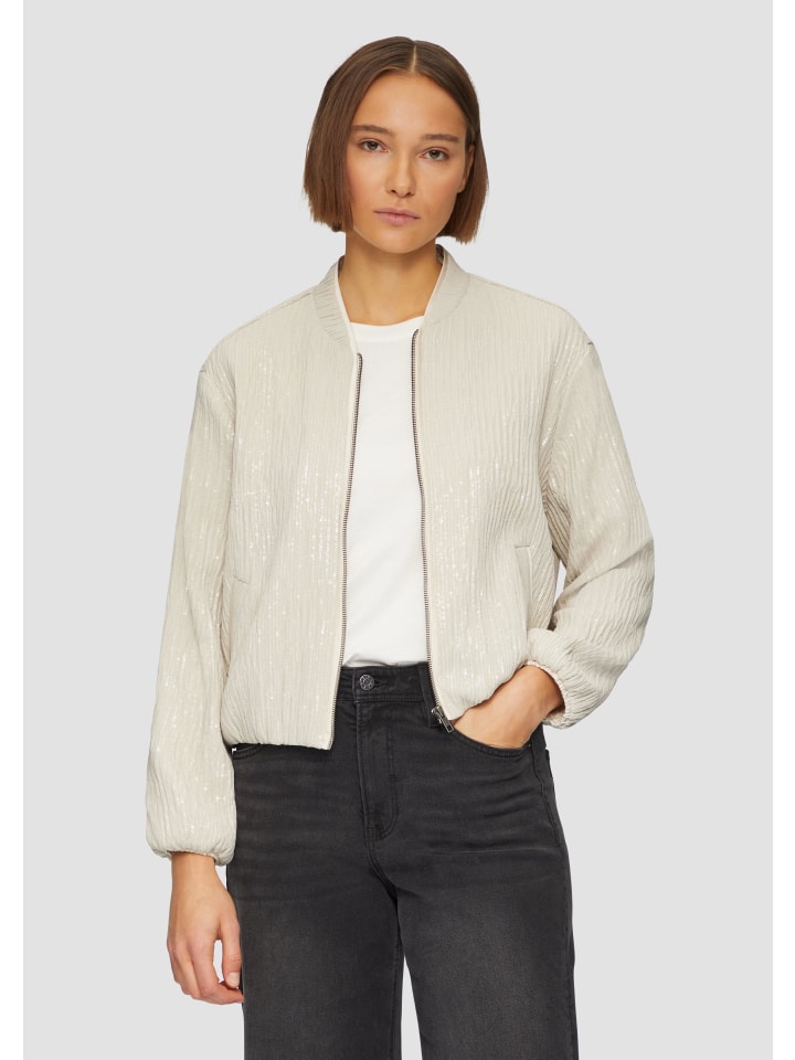 Блейзер s.Oliver Indoor-Blazer langarm, бежевый
Блейзер s.Oliver Indoor-Blazer langarm, бежевый