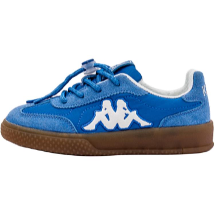 Детские противоскользящие износостойкие низкие скейтерские кроссовки KAPPA KIDS, синий
Детские противоскользящие износостойкие низкие скейтерские кроссовки KAPPA KIDS, синий