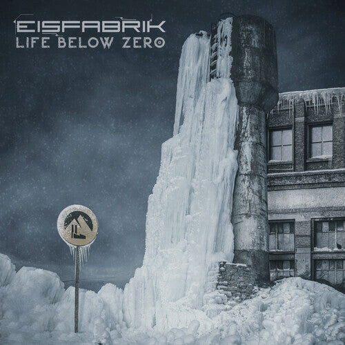 CD диск Eisfabrik: Life Below Zero
CD диск Eisfabrik: Life Below Zero
