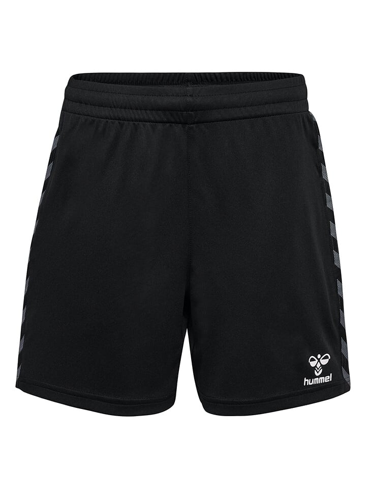 Шорты бермуды Hummel, черный
Шорты бермуды Hummel, черный