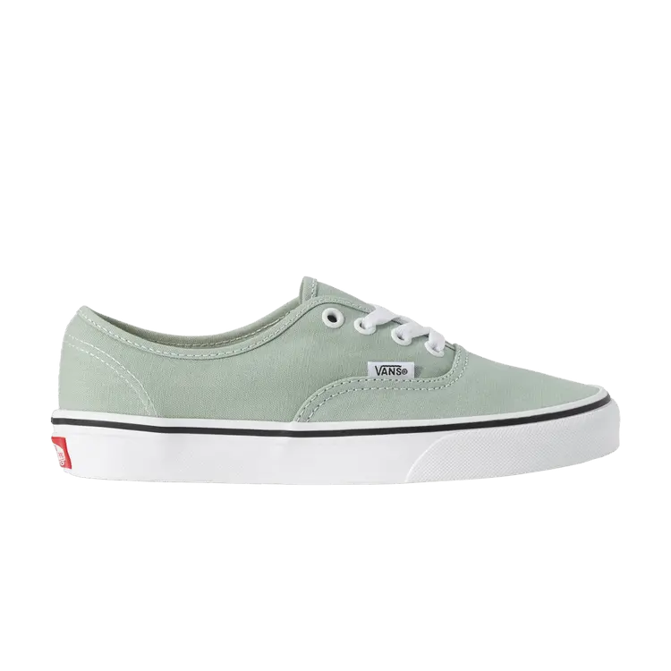 Кроссовки Vans Authentic, Grey Mint Green
Кроссовки Vans Authentic, Grey Mint Green