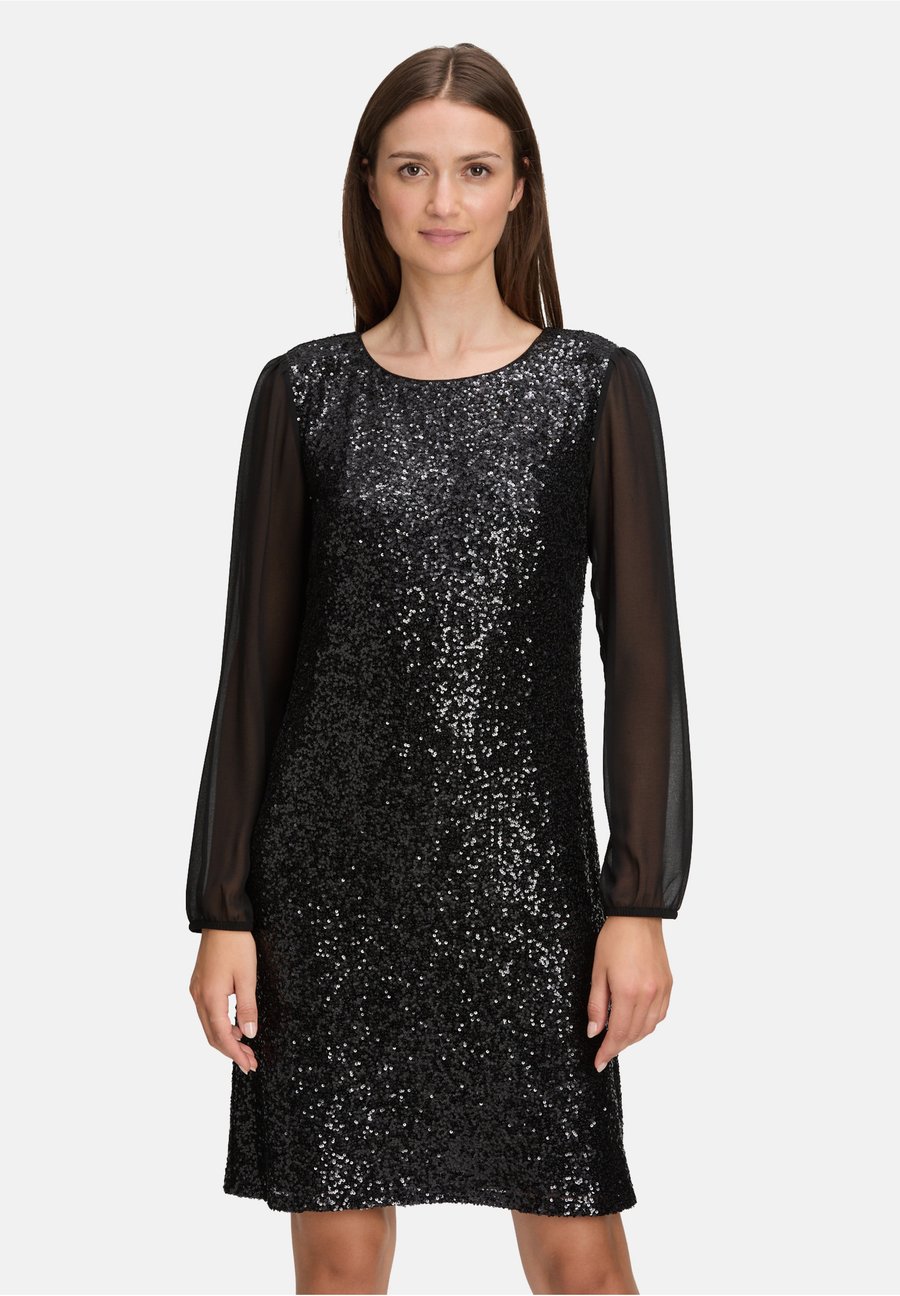 Платье Betty & Co Cocktail dress / Party dress, Schwarz/Black
Платье Betty & Co Cocktail dress / Party dress, Schwarz/Black