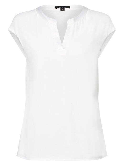 Рубашка Comma, экрю
Рубашка Comma, экрю