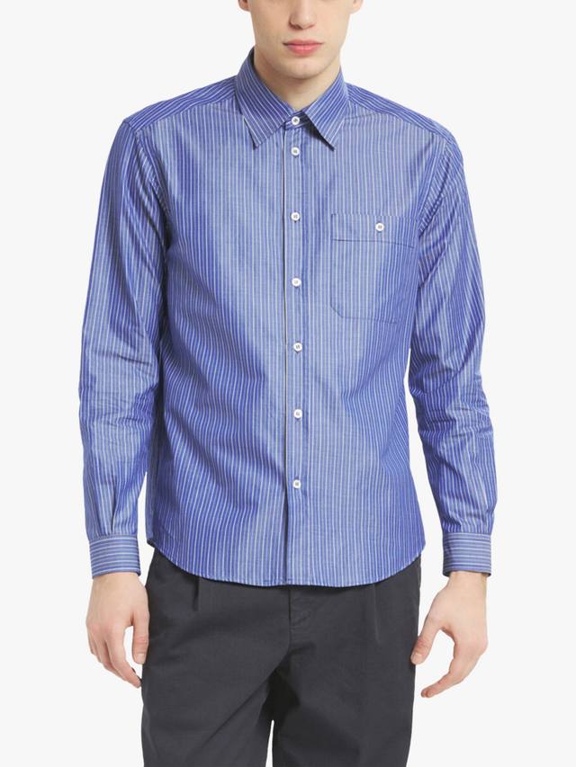 Хлопковая рубашка Fazio-Rigola Barena
Хлопковая рубашка Fazio-Rigola Barena