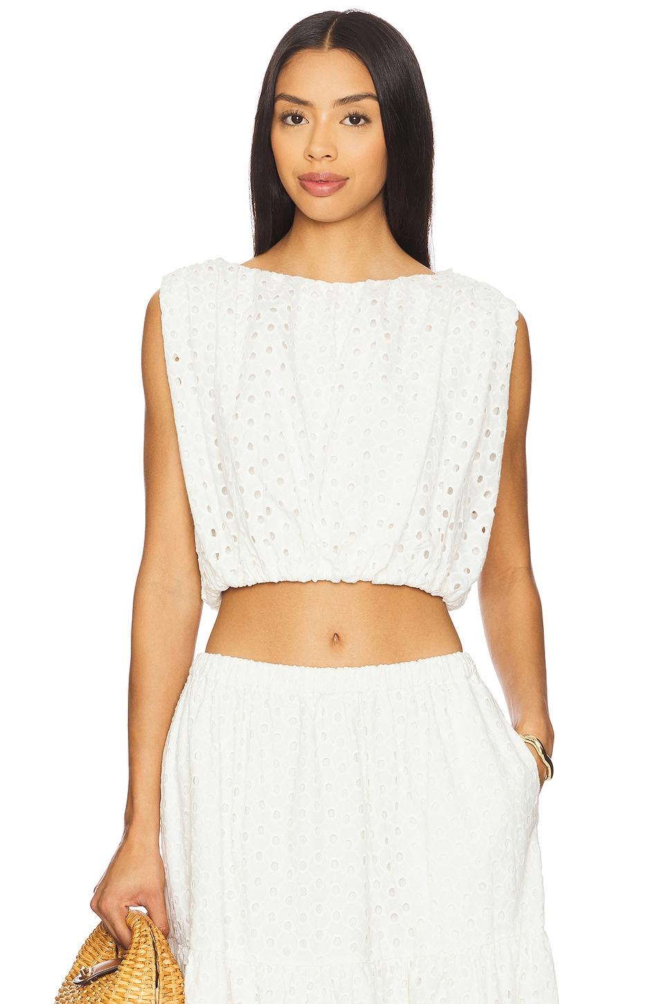 Топ Nalley от Astr The Label, white
Топ Nalley от Astr The Label, white