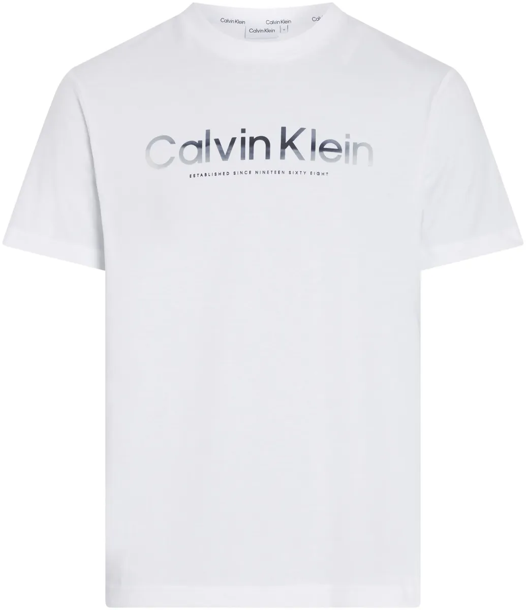 Футболка Calvin Klein Big&Tall "BT-DIFFUSED LOGO T-SHIRT", большие размеры, белый
Футболка Calvin Klein Big&Tall "BT-DIFFUSED LOGO T-SHIRT", большие размеры, белый