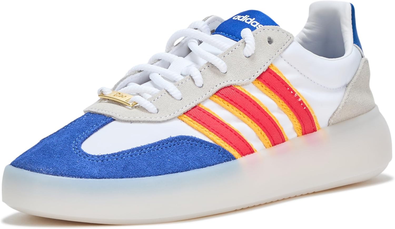 Мужские кроссовки Adidas Barreda Decode, белый/синий
Мужские кроссовки Adidas Barreda Decode, белый/синий