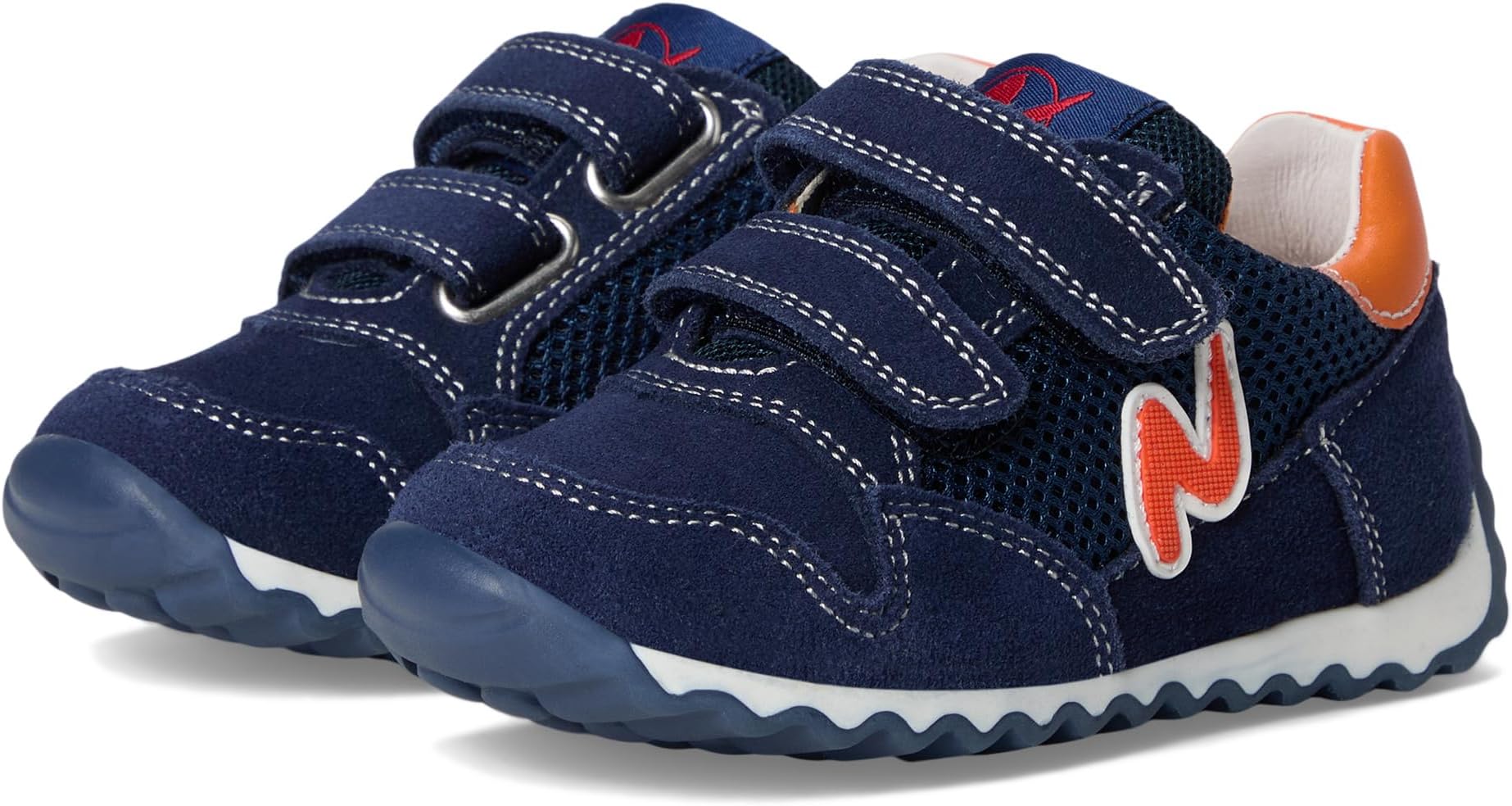 Кроссовки Naturino Sammy 2 VL, Navy/Orange
Кроссовки Naturino Sammy 2 VL, Navy/Orange