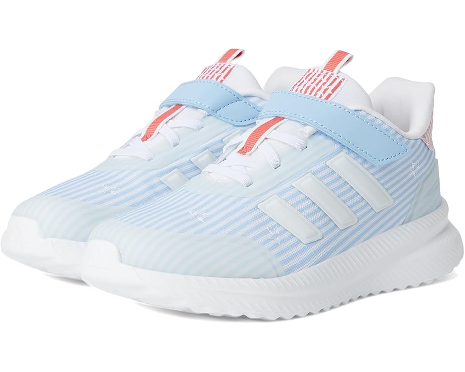 Кроссовки adidas Kids X_PLR Path Elastic Lace Running Shoes, цвет Blue/White/Preloved Scarlet
Кроссовки adidas Kids X_PLR Path Elastic Lace Running Shoes, цвет Blue/White/Preloved Scarlet