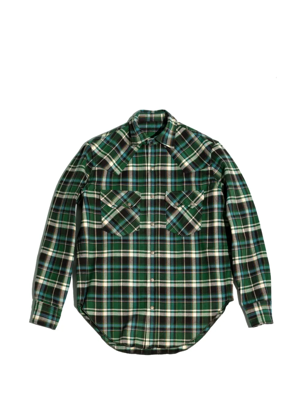 Рубашка в клетку Elpaso Fortela, зеленый
Рубашка в клетку Elpaso Fortela, зеленый