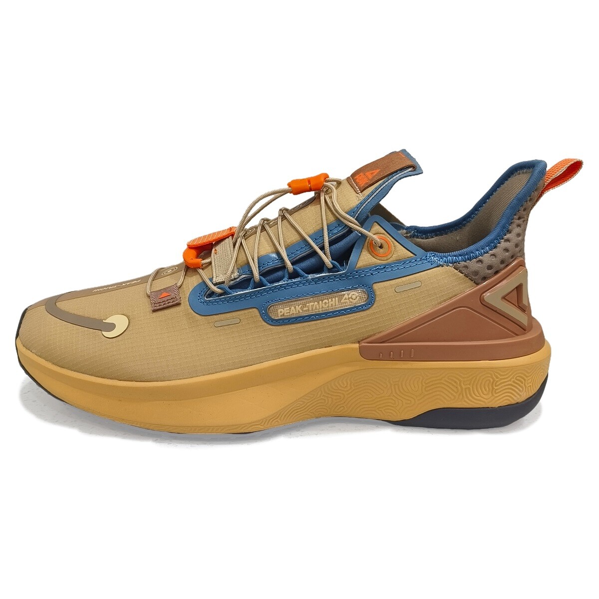 Кроссовки для бега Classic Heritage для мужчин с низким верхом Peak
Кроссовки для бега Classic Heritage для мужчин с низким верхом Peak