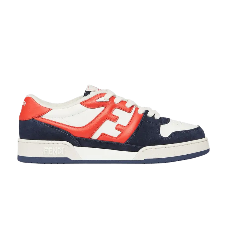 Кроссовки Fendi Match Blue Orange, синий
Кроссовки Fendi Match Blue Orange, синий