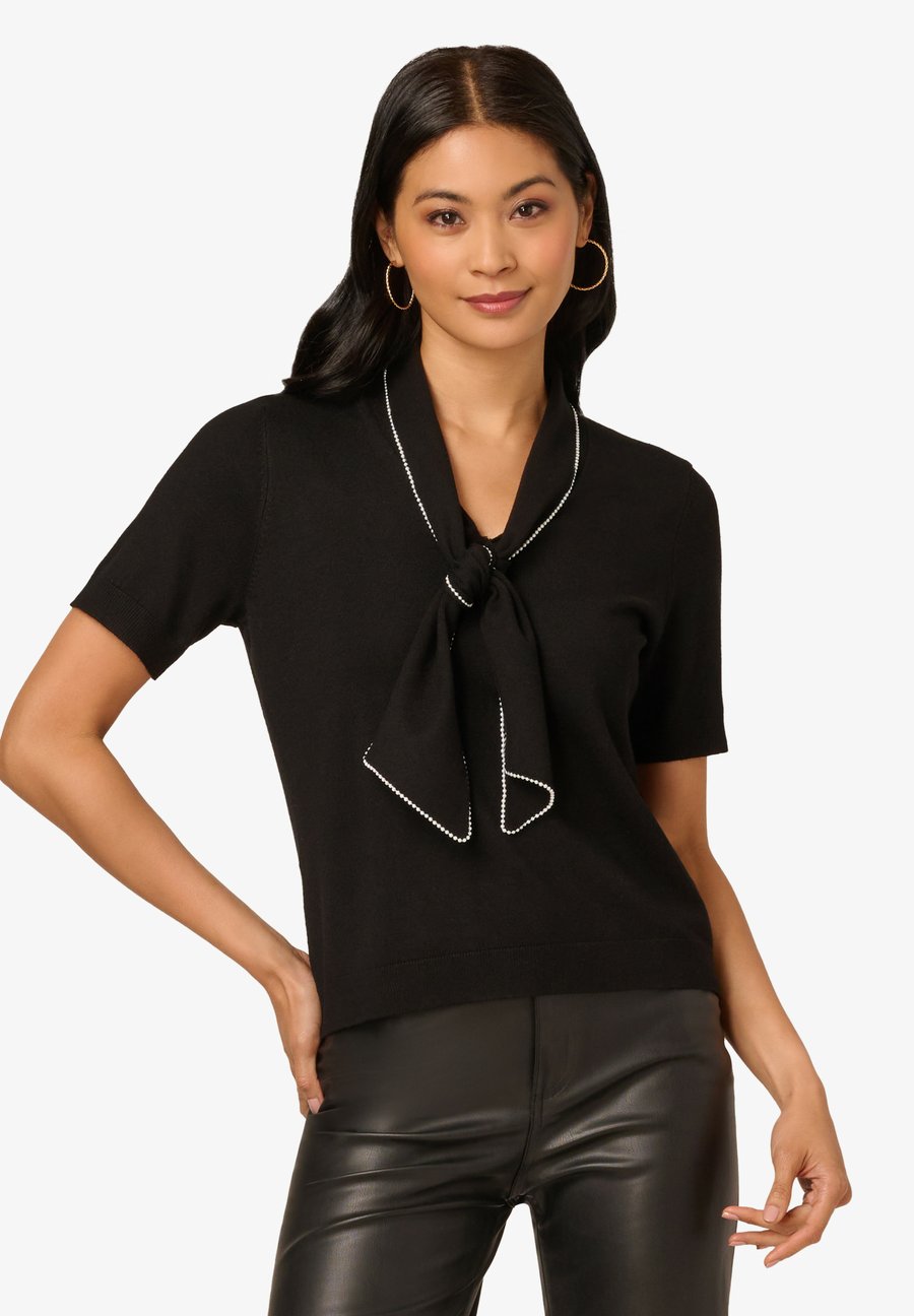 Блуза Adrianna Papell Blouse, Schwarz/Black
Блуза Adrianna Papell Blouse, Schwarz/Black