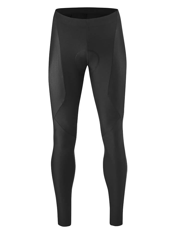 Брюки для тренировок и бега Gonso Fahrradleggings Essential, черный
Брюки для тренировок и бега Gonso Fahrradleggings Essential, черный
