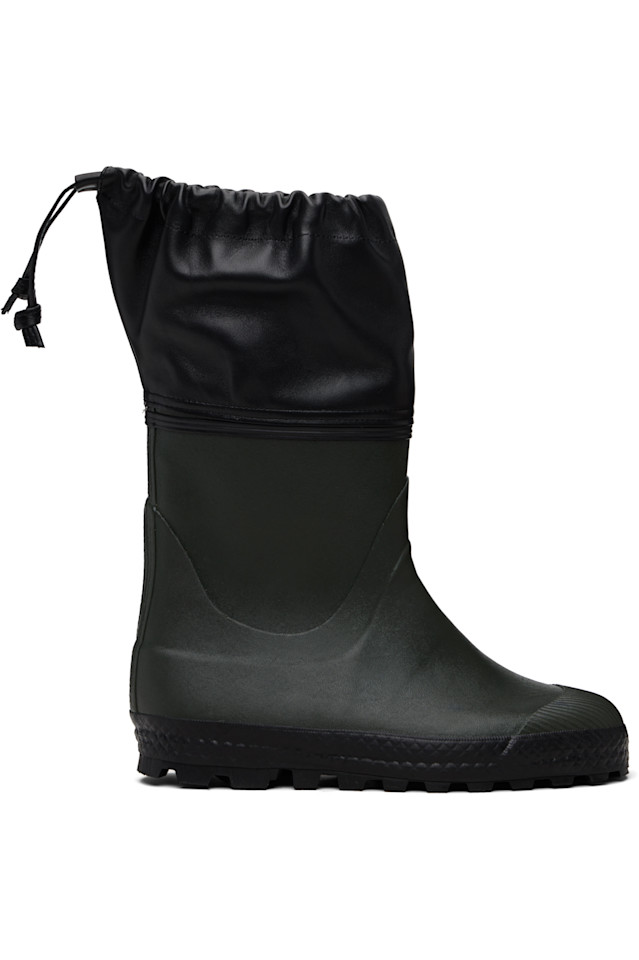 Городские резиновые сапоги Ludwig Reiter Edition Rier, черный
Городские резиновые сапоги Ludwig Reiter Edition Rier, черный