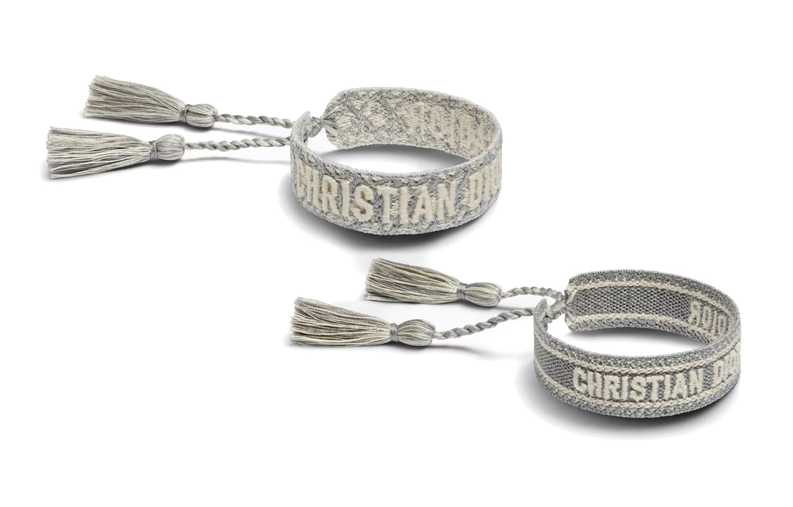 Браслет женский DIOR, серый
Браслет женский DIOR, серый