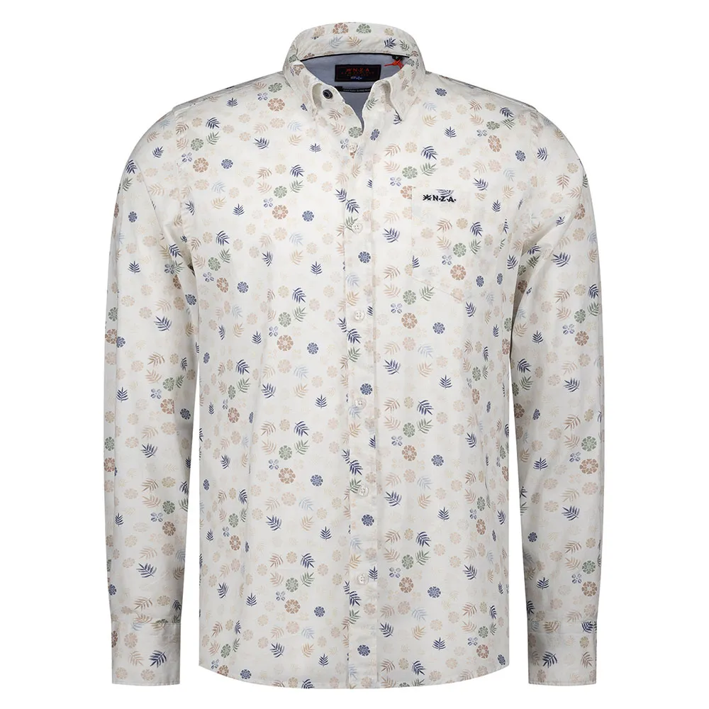 Nza Новая Зеландия 26AN537 рубашка с длинным рукавом Nza new zealand, бежевый
Nza Новая Зеландия 26AN537 рубашка с длинным рукавом Nza new zealand, бежевый