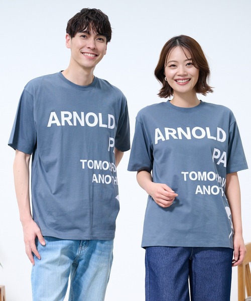 Футболка с принтом, AP Arnold Palmer, темно-синий
Футболка с принтом, AP Arnold Palmer, темно-синий