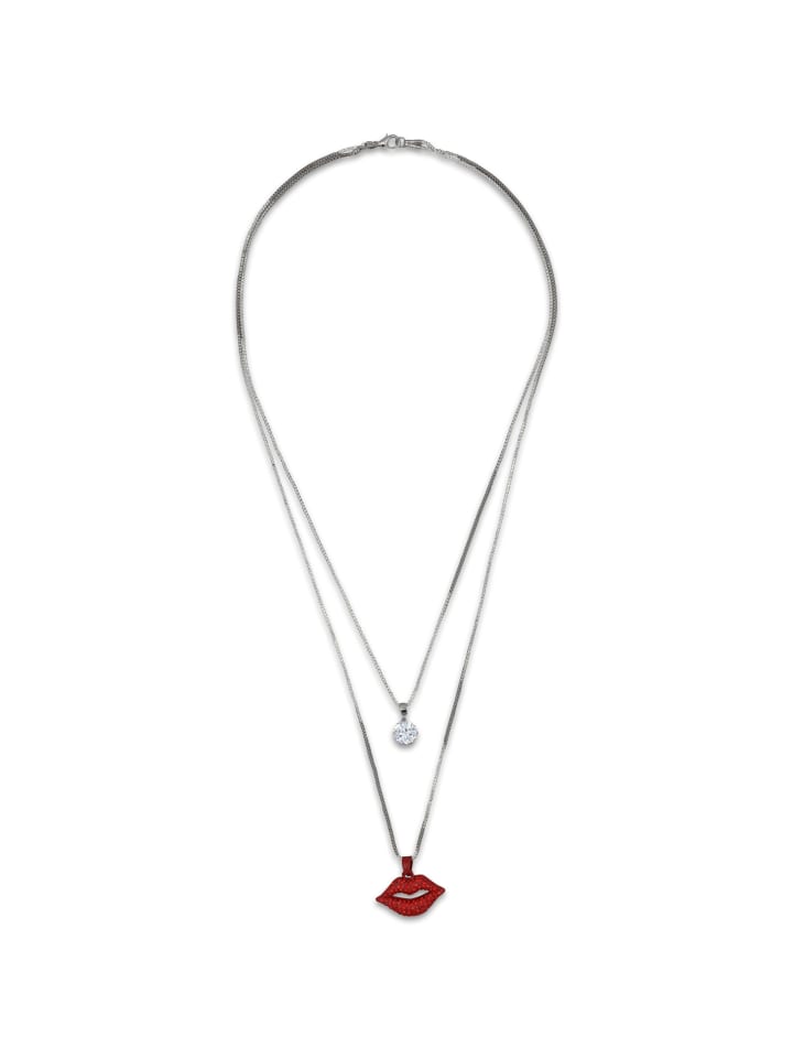 Steuer Modeschmuck Колье Metall in Silbergrau
Steuer Modeschmuck Колье Metall in Silbergrau