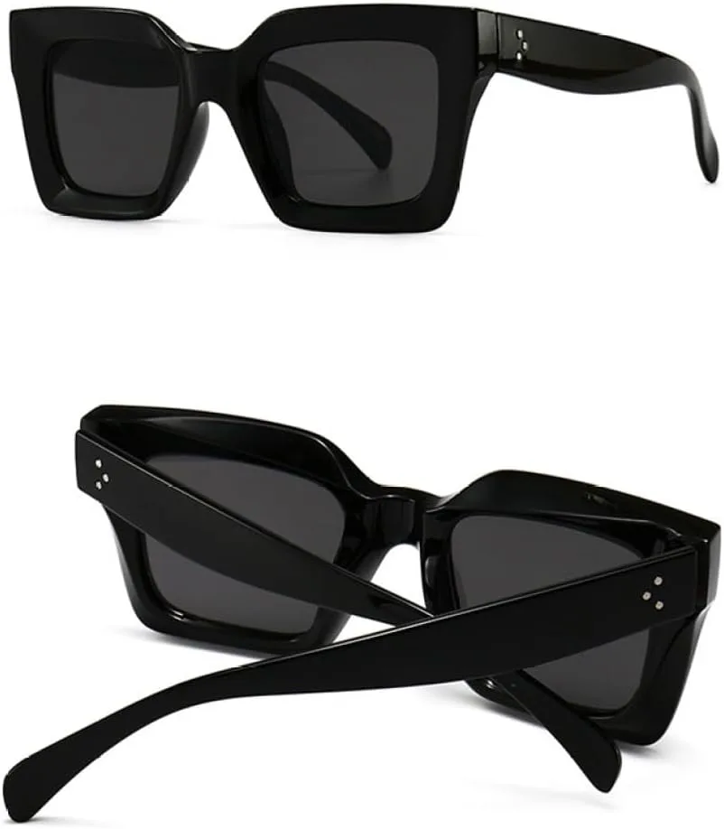 Солнцезащитные очки LVTFCO Retro Cat Eye для женщин, модные сине-фиолетовые солнцезащитные очки для мужчин и женщин с защитой от УФ-излучения UV400, Tea Pink Tea
Солнцезащитные очки LVTFCO Retro Cat Eye для женщин, модные сине-фиолетовые солнцезащитные очки для мужчин и женщин с защитой от УФ-излучения UV400, Tea Pink Tea