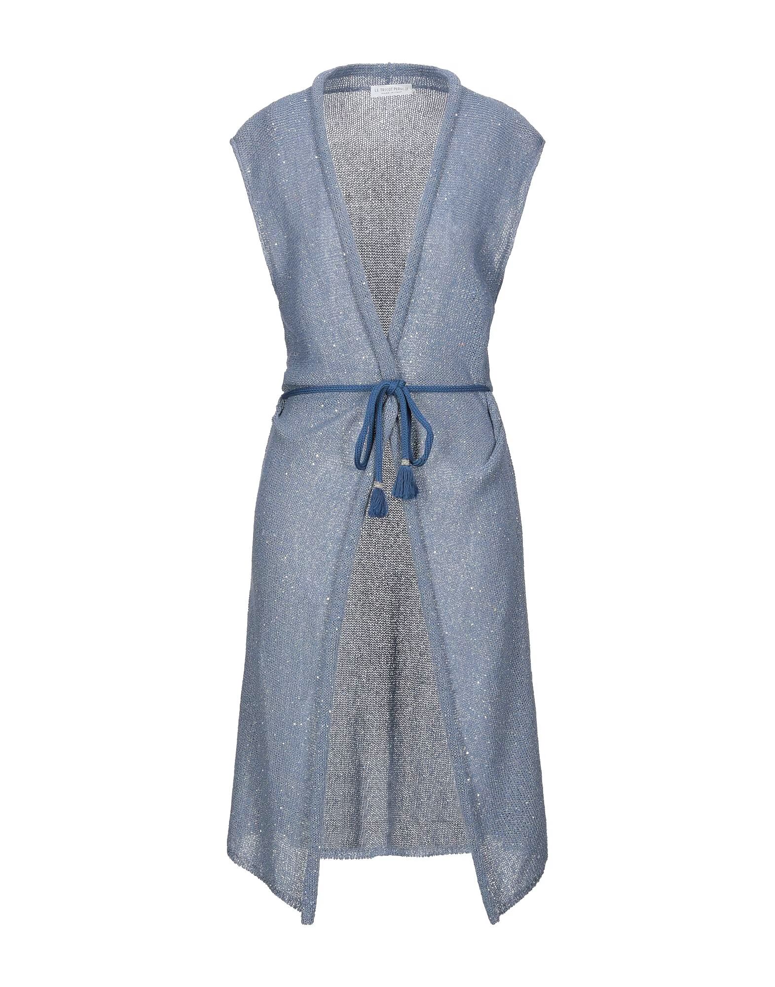 Кардиган Le Tricot Perugia, пастельно-голубой
Кардиган Le Tricot Perugia, пастельно-голубой