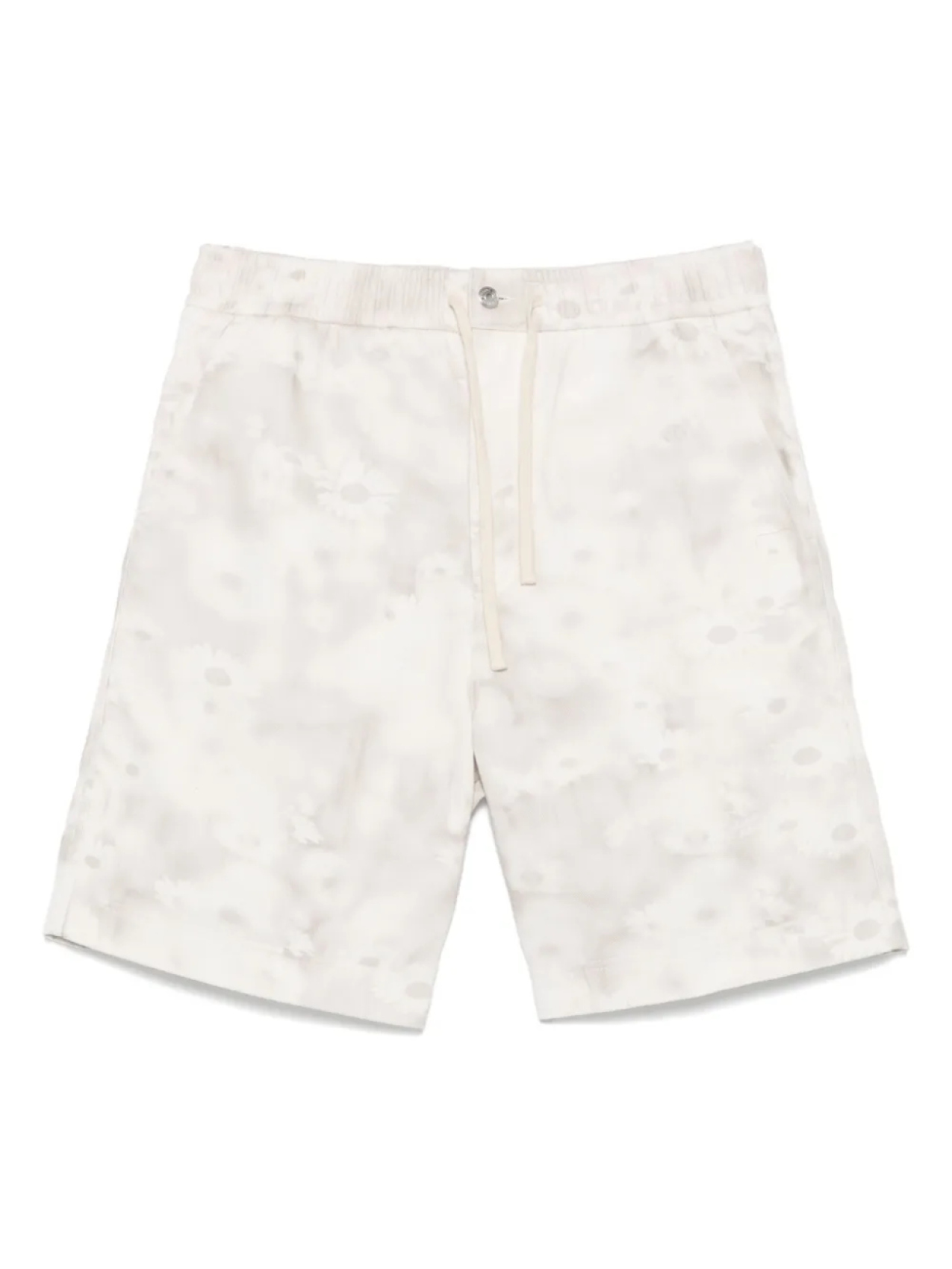 Джинсовые шорты с принтом Maison Kitsuné, белый
Джинсовые шорты с принтом Maison Kitsuné, белый