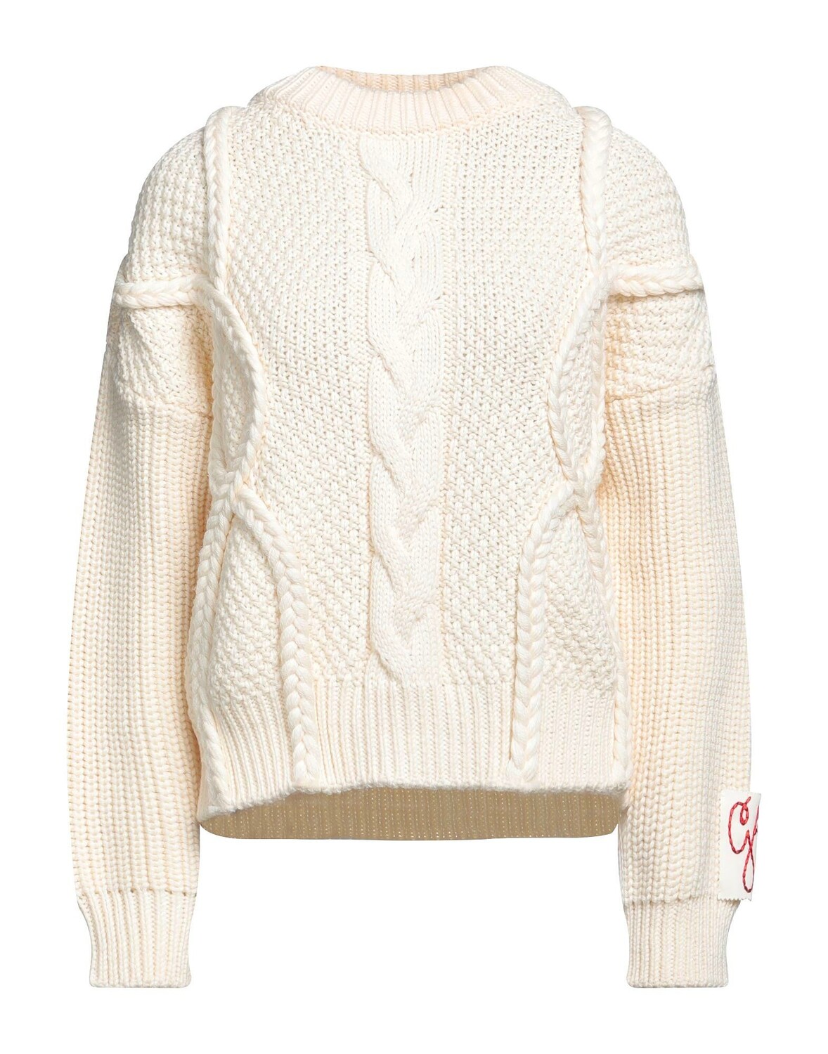 Свитер Golden Goose, кремовый
Свитер Golden Goose, кремовый